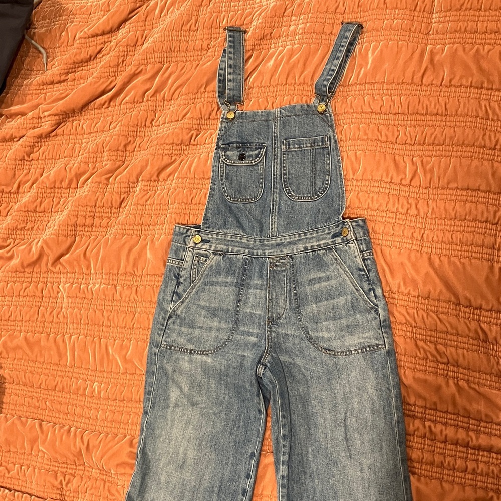Paper denim & cloth overalls size 1